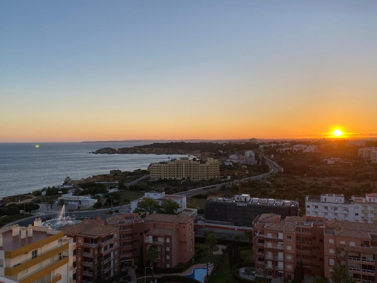 3 Castelos Sunset - Praia Da Rocha Portimão Exteriör bild